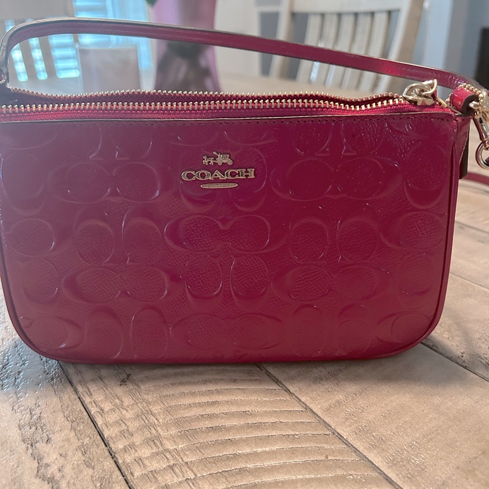 New Coach Purse